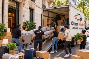 D&eacute;m&eacute;nagement urgent &agrave; Clichy : camion avec chauffeur pour les impr&eacute;vus de derni&egrave;re minute