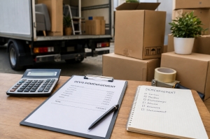 Prix d&rsquo;un d&eacute;m&eacute;nagement en 2026 : tarifs, prix au m&sup3;, distance et solutions pour payer moins cher